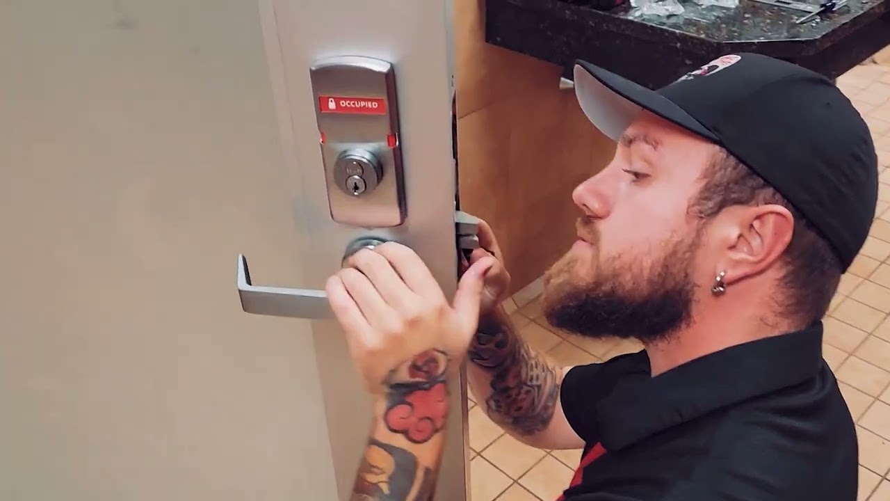Read more about the article FlyLock Security Solutions | Commercial Locksmith & Access Control Experts