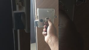 Read more about the article Godrej lock installation, how to install door lock 🔐
