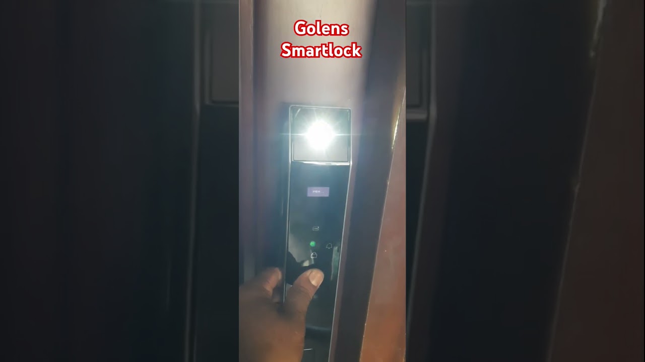 Read more about the article Golens smartlock/installation/Kerala/ernakulam#smartlock #installation #smartlockInstallation