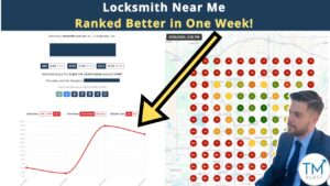 Read more about the article Here’s How I Ranked my Client Better for Locksmith Near Me in One Week!