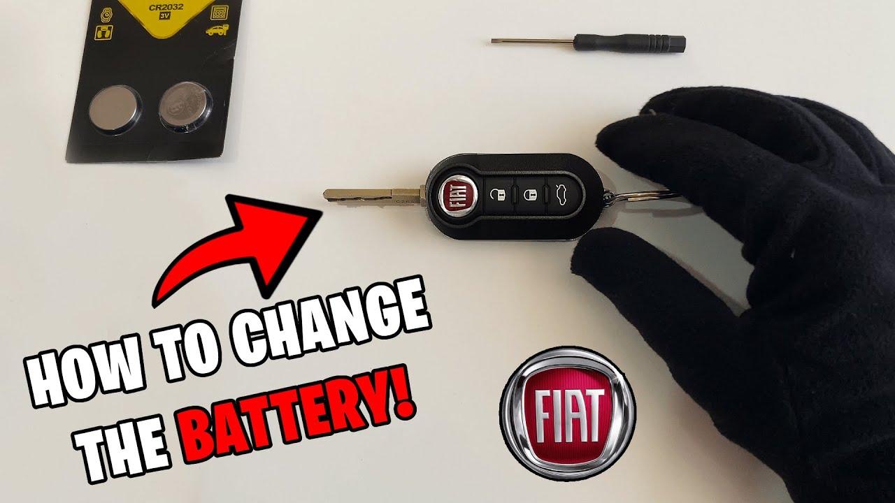 You are currently viewing How to Replace Fiat Car Key Battery (Step-by-Step Guide)