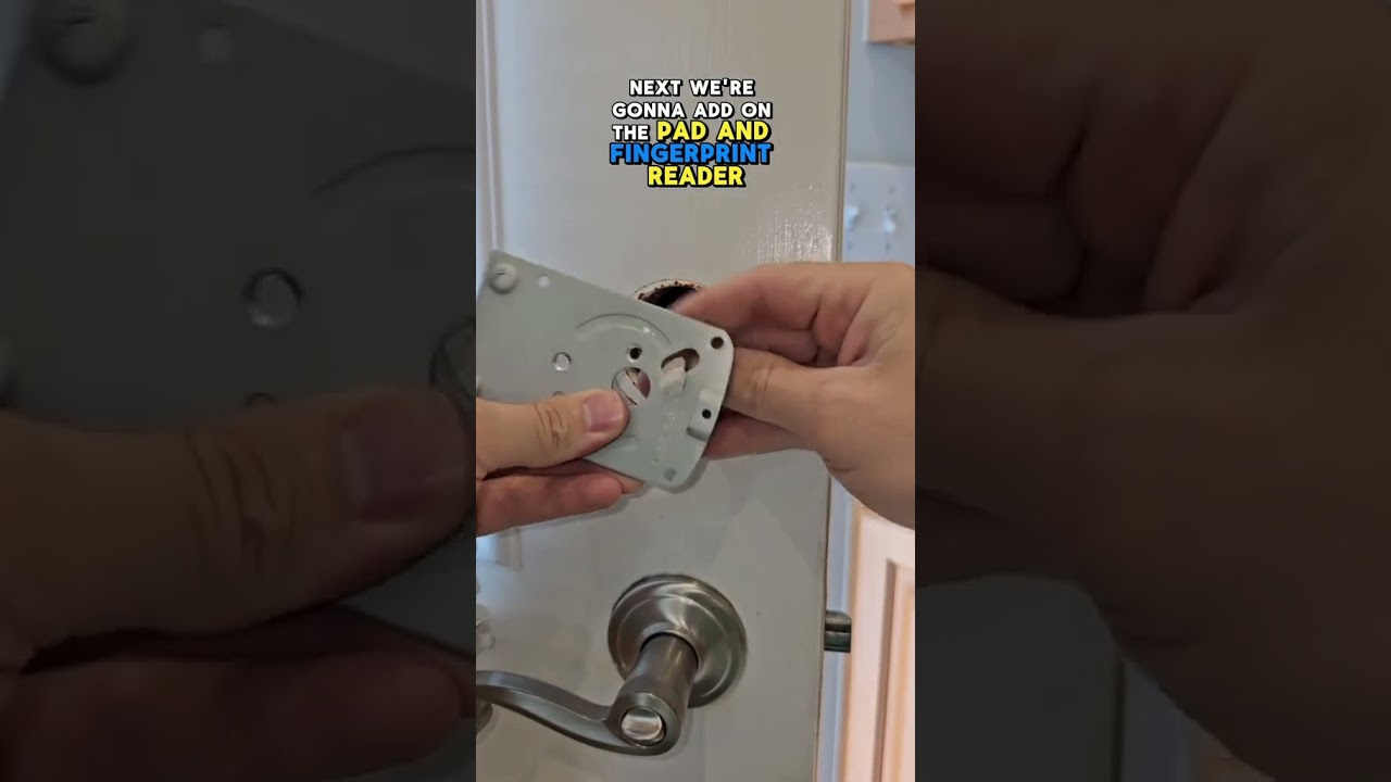 Read more about the article How to install a smart lock EZ