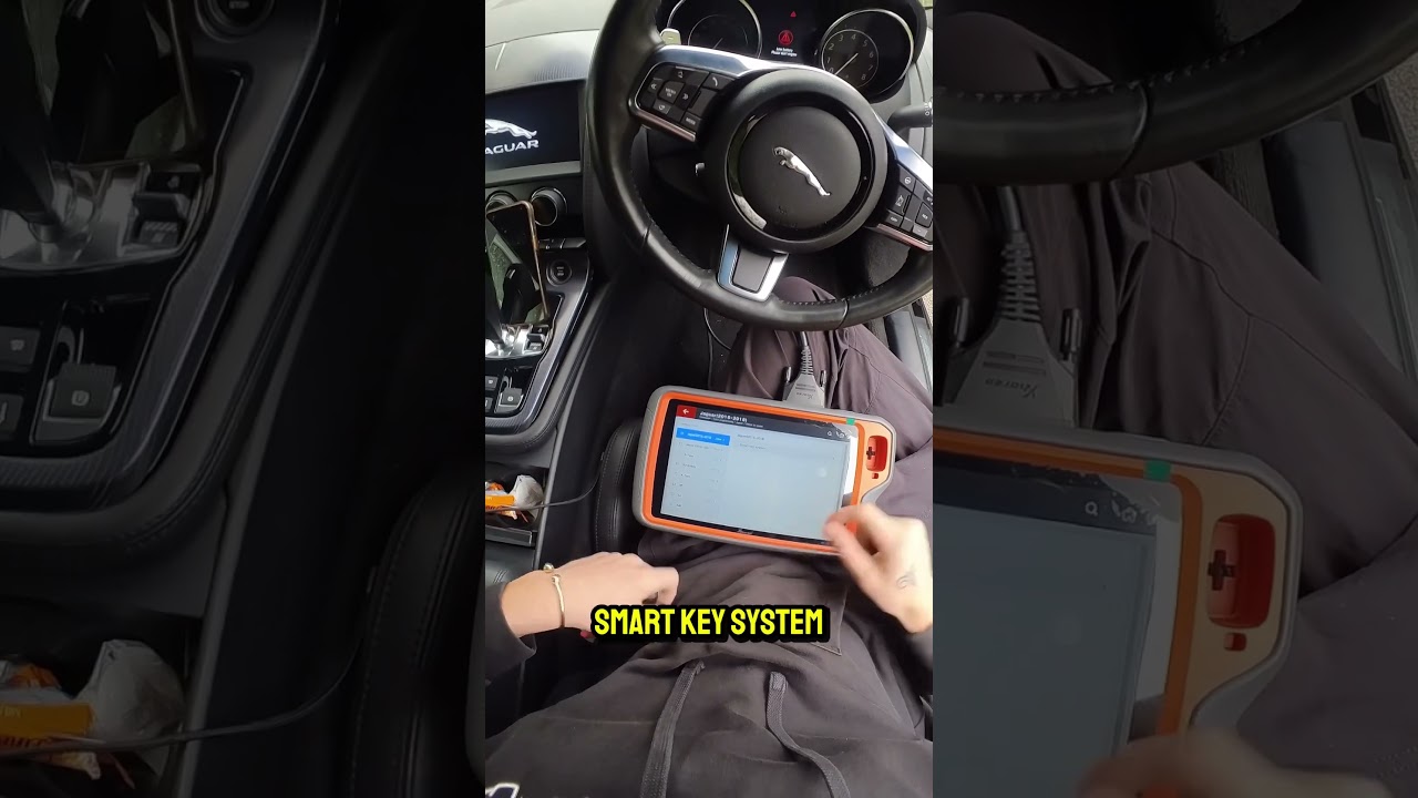 Read more about the article Jaguar  Key Programming 🔑 #autolocksmith #automobile #carkeyslocksmith