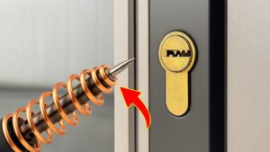 Read more about the article Just Put This On The Lock Thieves Give Up Instantly😱! Every House Needs This And No One Does It