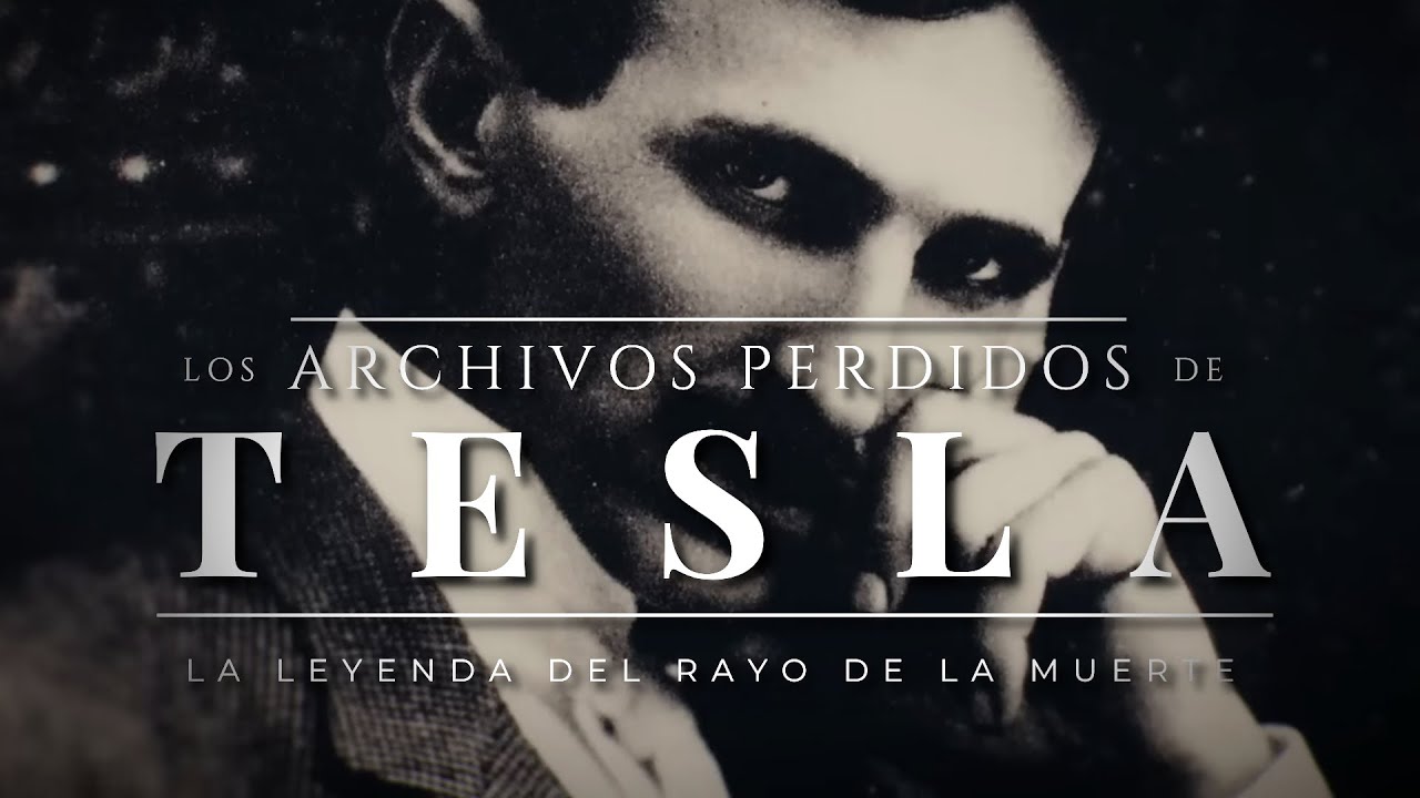 You are currently viewing LOS ARCHIVOS PERDIDOS DE TESLA ⚫️ | La Leyenda del Rayo de la Muerte: ¿20 baúles desaparecidos?