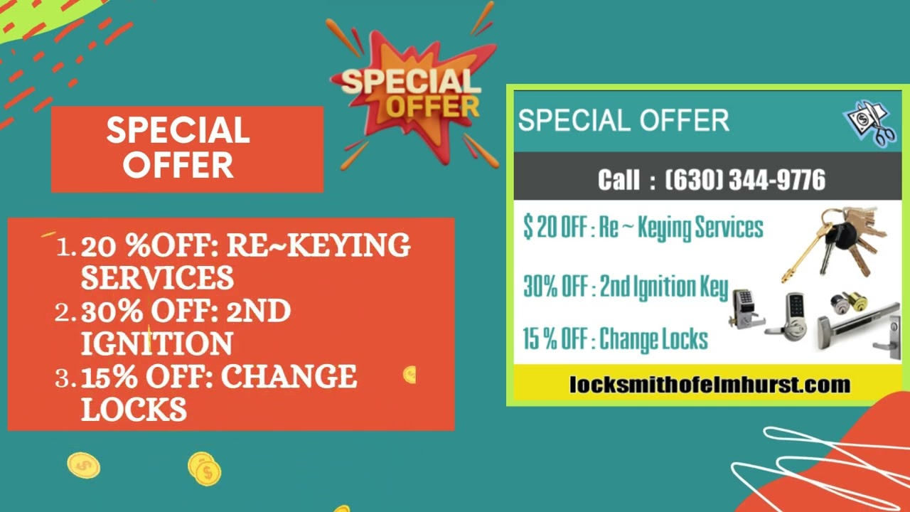 You are currently viewing Locksmith Elmhurst Near Me
