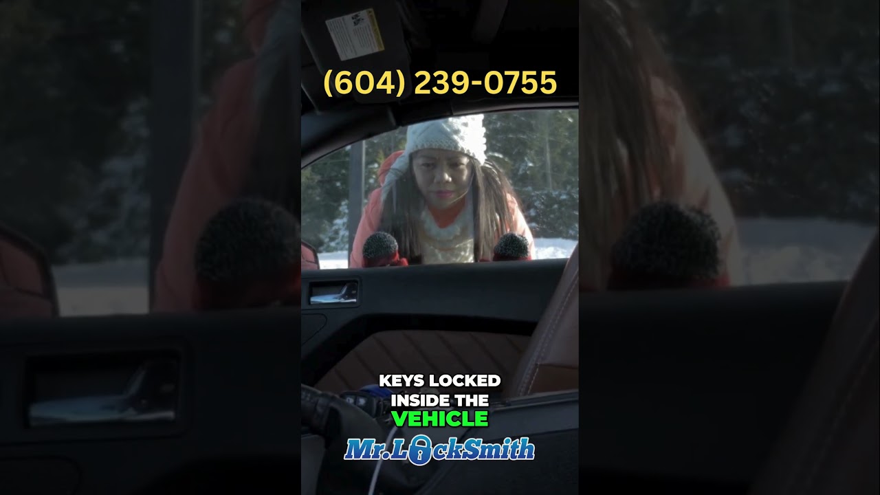 Read more about the article Locksmith Near Me Burnaby – 24/7 Emergency Lock & Key Services