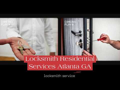 You are currently viewing Locksmith Residential Services Atlanta GA 4046923431