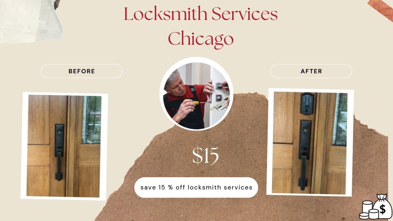 You are currently viewing Locksmith Services Chicago
