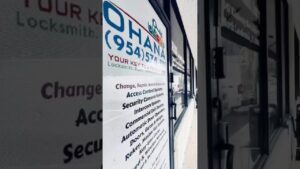 Read more about the article OHANA Locksmith pompano beach FL, 954-574-1111 OhanaLocksmith.com, Locksmith near me
