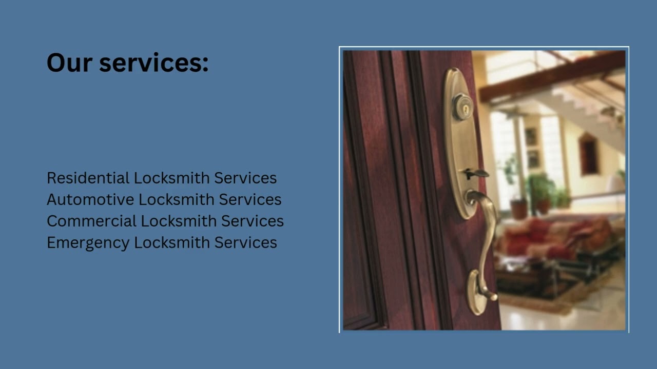 You are currently viewing Residential Locksmith Dallas TX