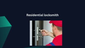 Read more about the article Residential Locksmith Euless