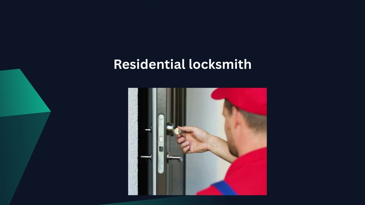 Read more about the article Residential Locksmith Euless