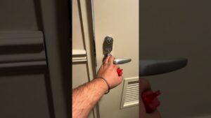 Read more about the article Residential Locksmith Services / Door Lock Service