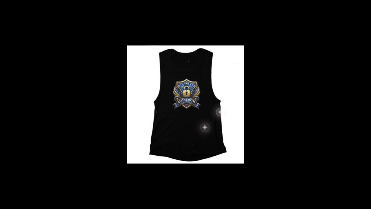 You are currently viewing SUPPORT THE LOCKSMITH INDUSTRY 💪 Stand up against scammers and rock some sweet locksmith swag!