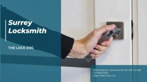 Read more about the article Surrey Locksmith | The Lock Doc