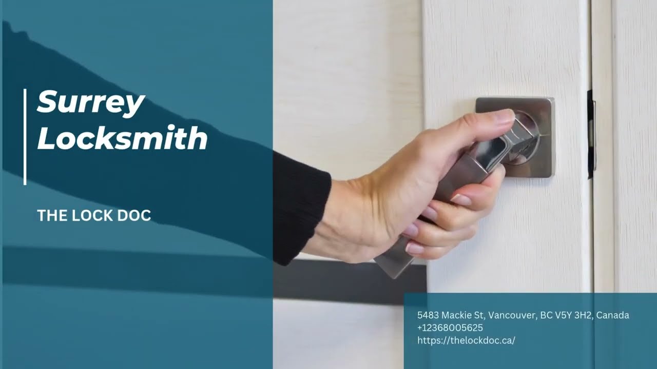 Read more about the article Surrey Locksmith | The Lock Doc