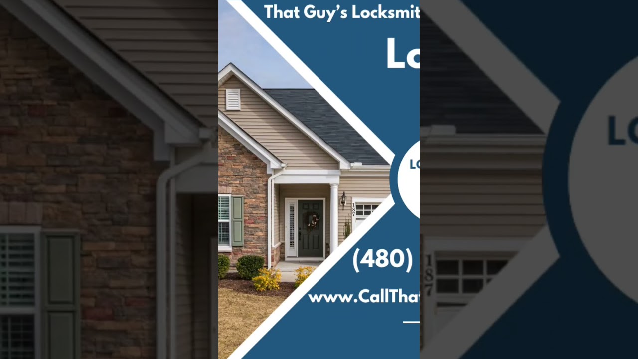 Read more about the article That Guy’s Locksmith Service LLC provides 24-hour emergency locksmith services.