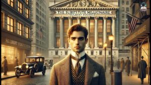 Read more about the article 💰 The Substitute Millionaire 💸 | A Tale of Ambition, Mystery & Fortune 🕵️‍♂️