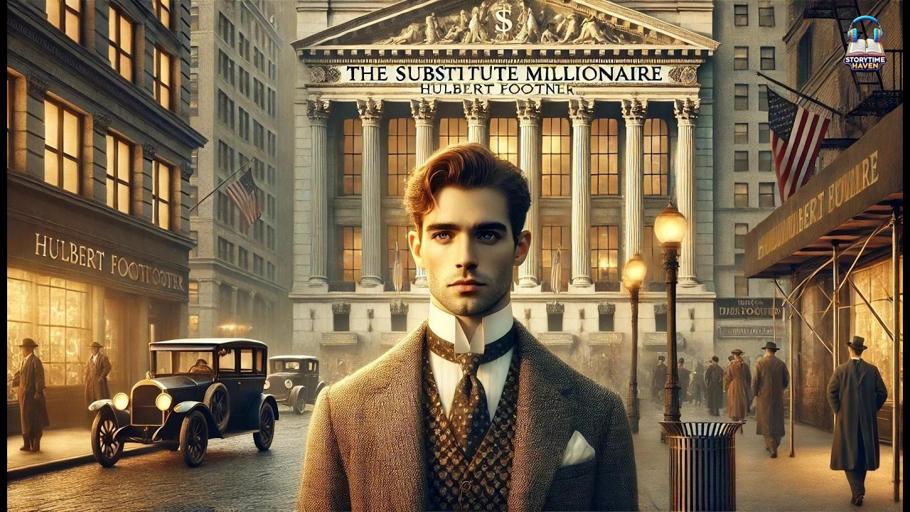 You are currently viewing 💰 The Substitute Millionaire 💸 | A Tale of Ambition, Mystery & Fortune 🕵️‍♂️