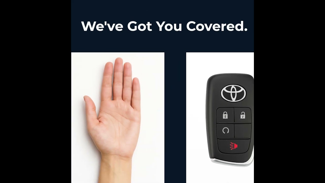 Read more about the article Toyota Key Replacement Option Other Than The Dealer