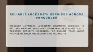 Read more about the article Vancouver Locksmith | The Lock Doc