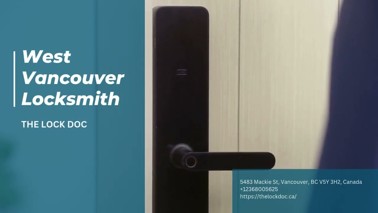 Read more about the article West Vancouver Locksmith | The Lock Doc