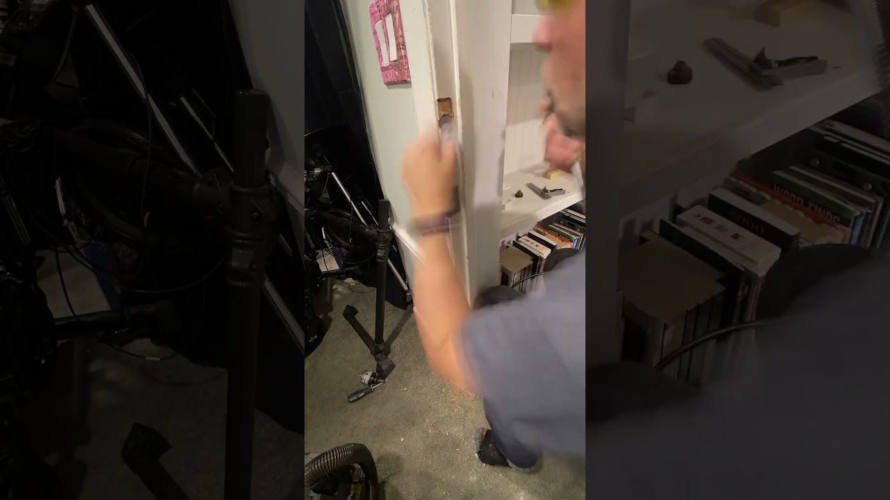 Read more about the article Wyze Lock Bolt install part two