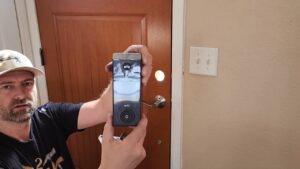 Read more about the article eufy Smart Lock Installation in 5 MINUTES?! You HAVE to See This!
