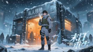 Read more about the article 📢【最新合輯】【Multi Sub】《寒冰末日：我屯了千億物資/Ice Doomsday》第1-40集 | 全球進入冰河時代，寒冰末日來臨，重生的我開始瘋狂囤貨#熱血 #冒險 #末世 #都市