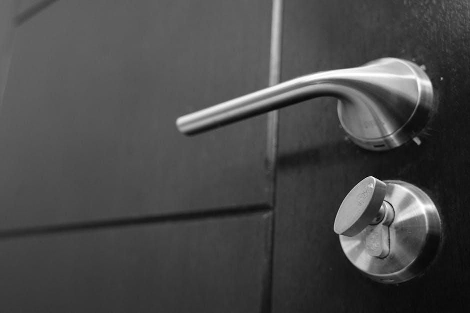 Comparing Keyed, Keyless, and Smart Lock Technologies