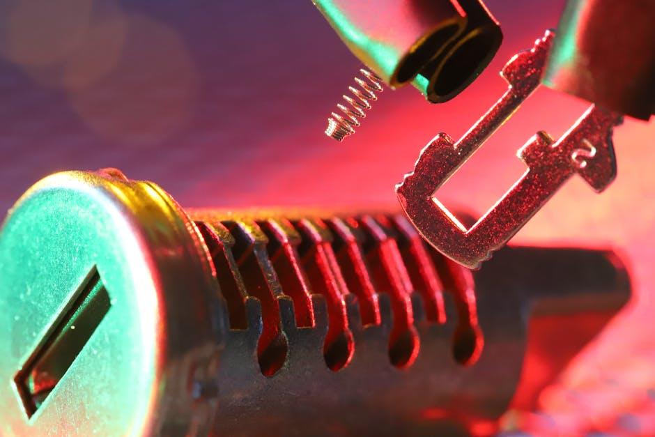 Expertise and Technology Behind Lock Champions Solutions