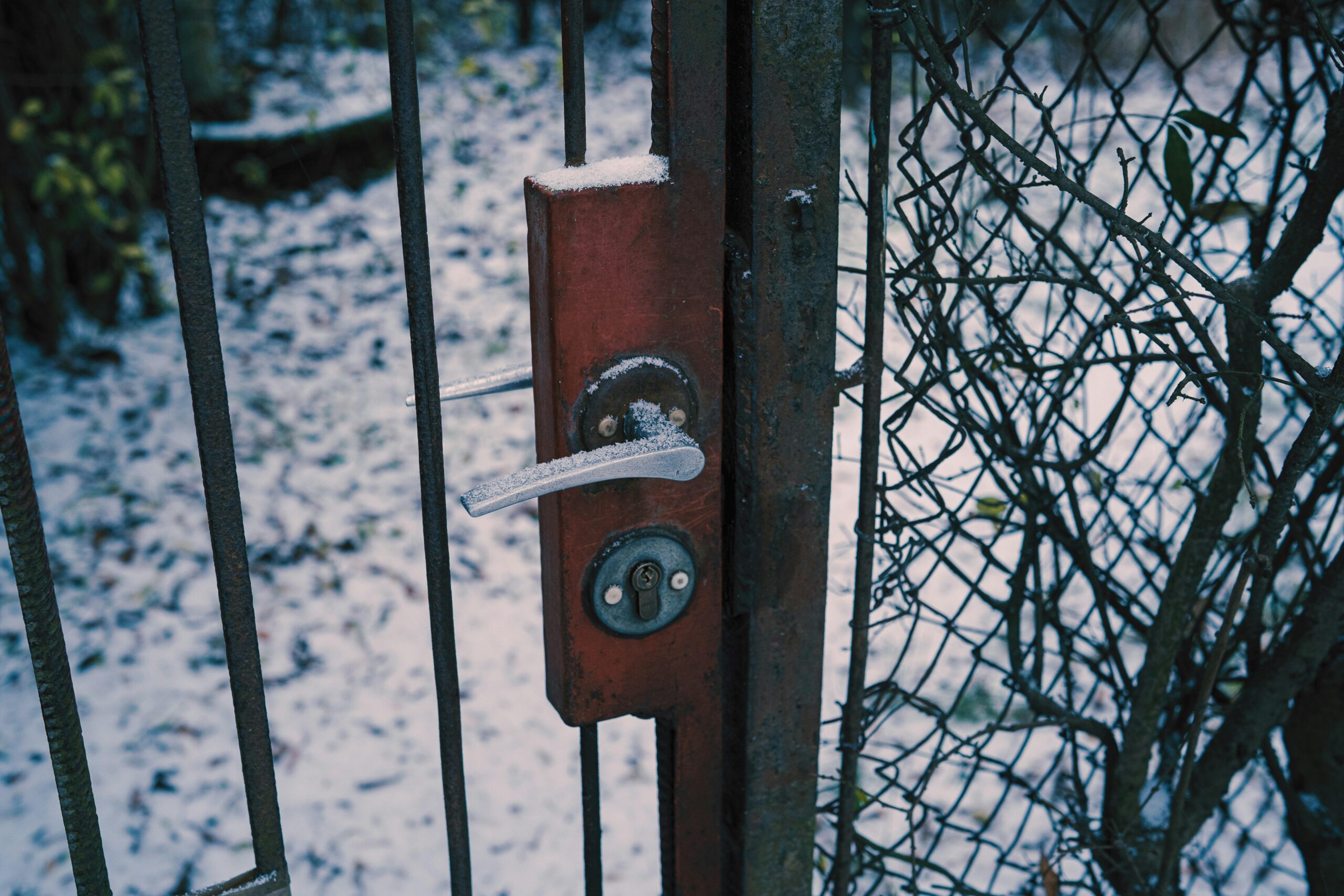 Read more about the article Top Lock Problems in Freezing Temperatures