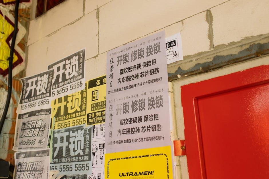 Read more about the article Commercial Locksmith Near Me – LockChampions Secures Businesses