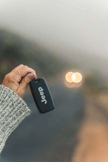 Smart Key Fobs and Transponder Keys What You Need to Know