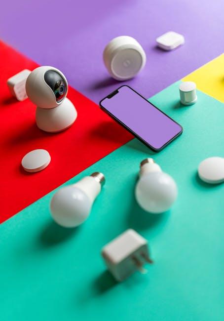 Enhancing Security with Integrated Home Automation Systems