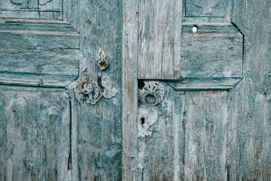 Expert Tips for Choosing the Right Lock for Your Front Door