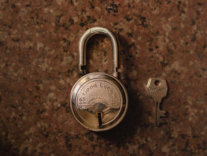 Advanced Security Upgrades and Key Replacement Options