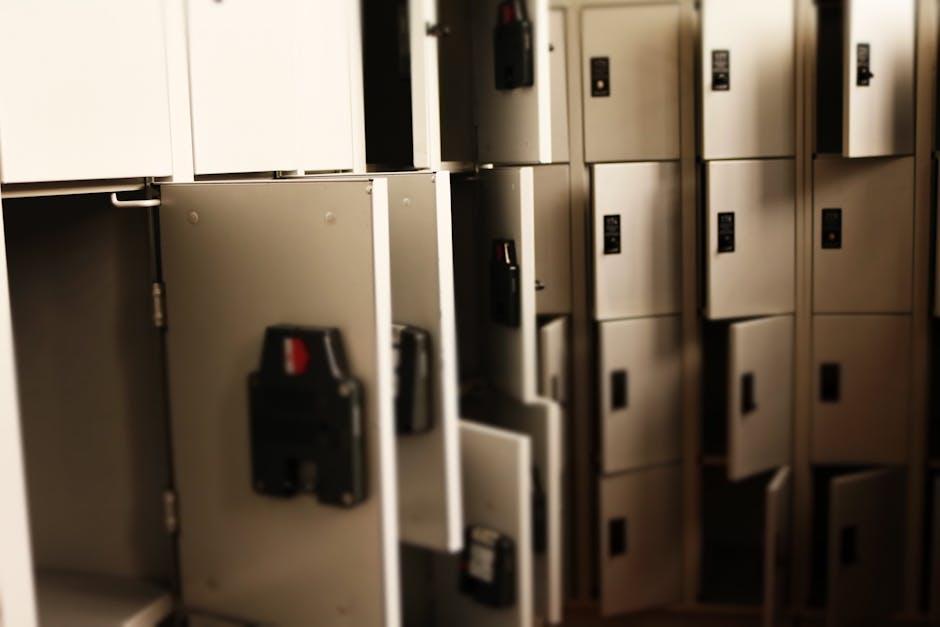 Understanding the Technology Behind Keypad Locks