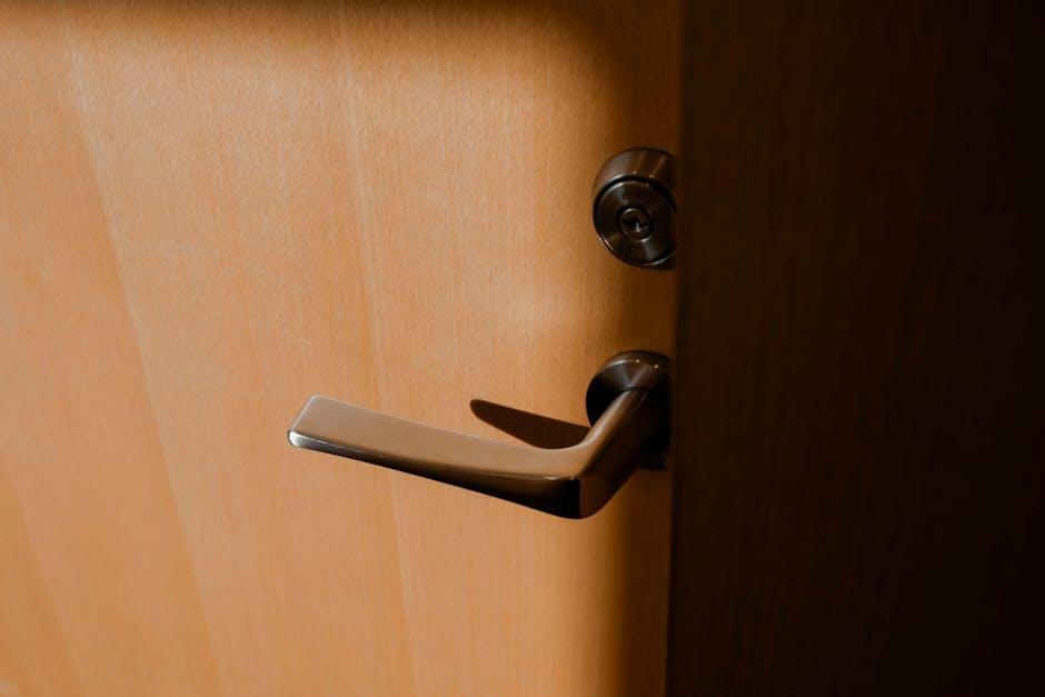 Smart Locks and Electronic Security Enhancements for Modern Homes